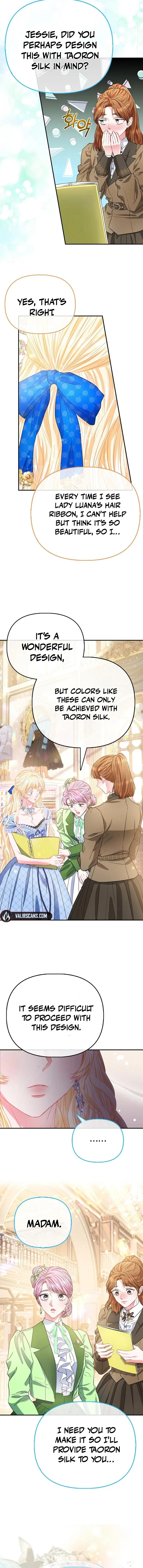 I’m The Princess of All Chapter 62 - Page 9