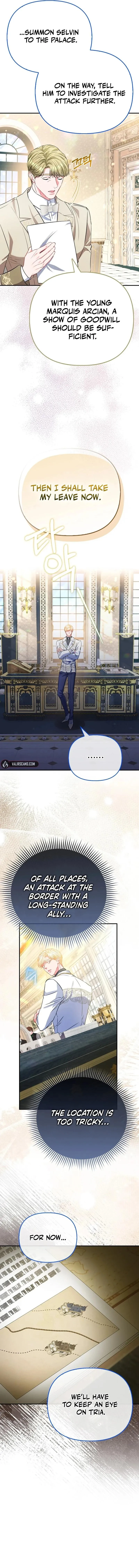 I’m The Princess of All Chapter 63 - Page 13