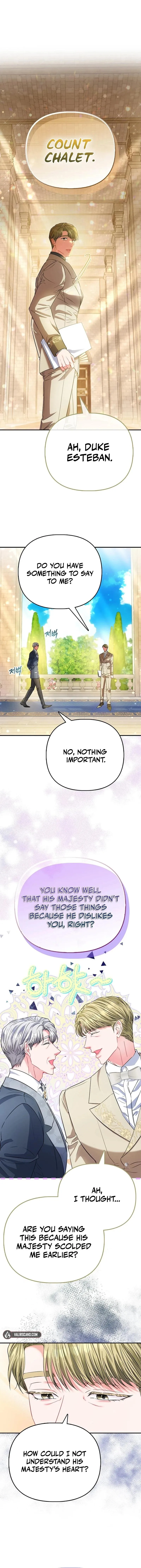 I’m The Princess of All Chapter 63 - Page 14