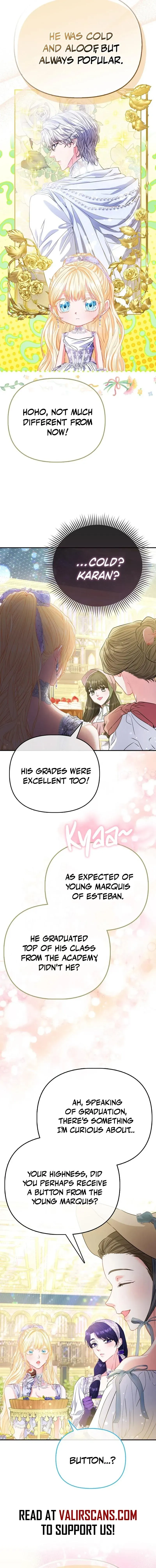 I’m The Princess of All Chapter 64 - Page 2