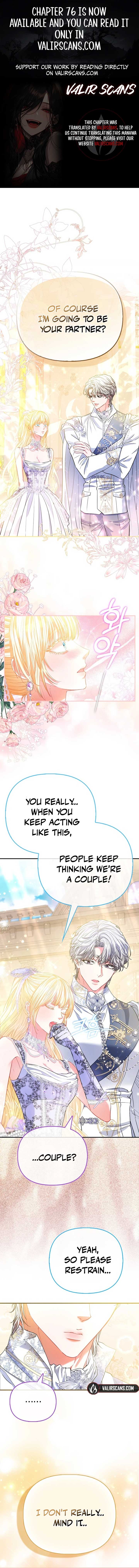 I’m The Princess of All Chapter 65 - Page 1