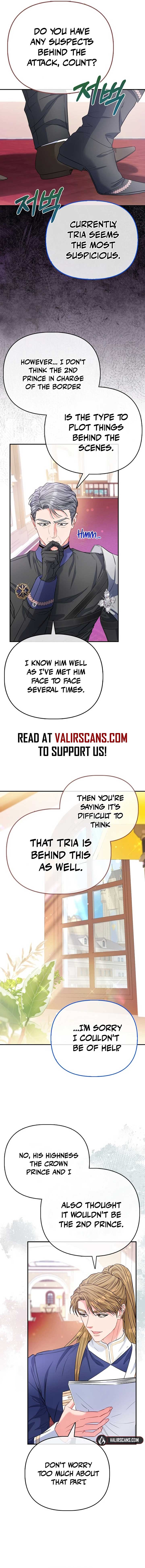 I’m The Princess of All Chapter 65 - Page 14