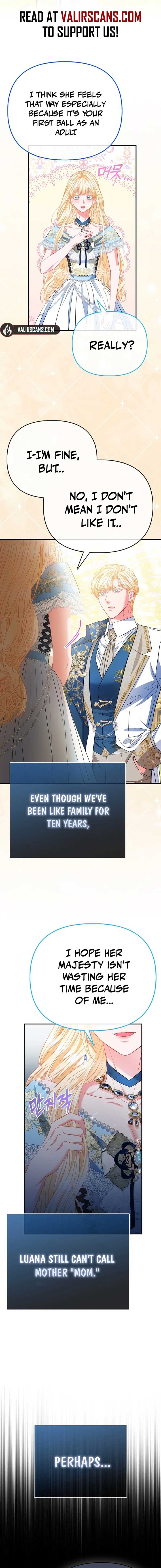 I’m The Princess of All Chapter 66 - Page 11