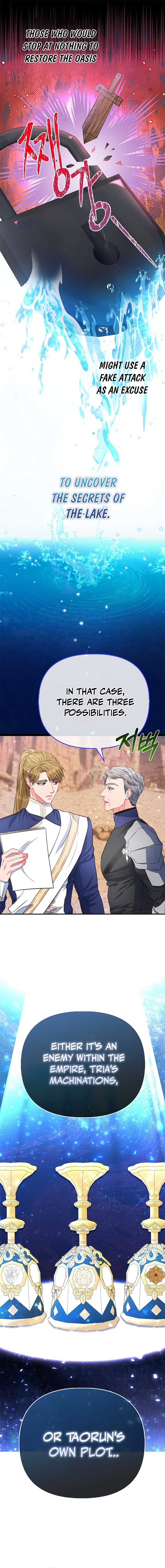 I’m The Princess of All Chapter 66 - Page 4