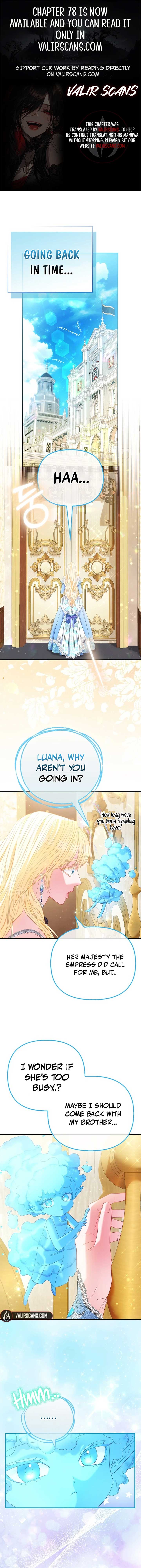 I’m The Princess of All Chapter 67 - Page 1