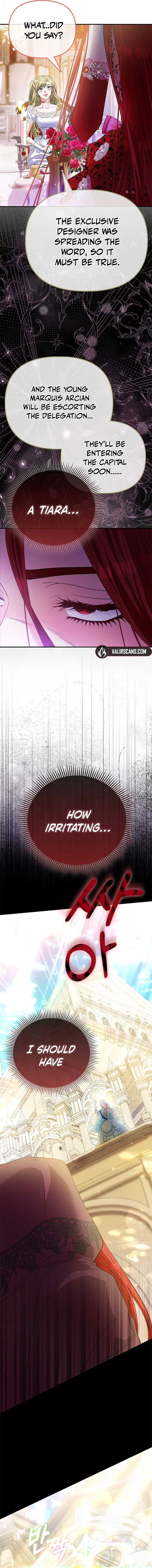 I’m The Princess of All Chapter 67 - Page 12