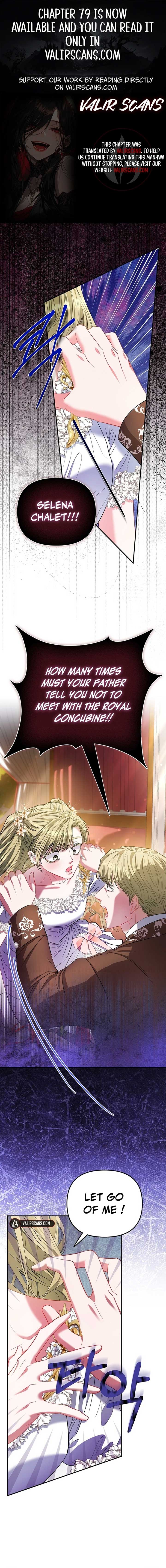 I’m The Princess of All Chapter 68 - Page 1