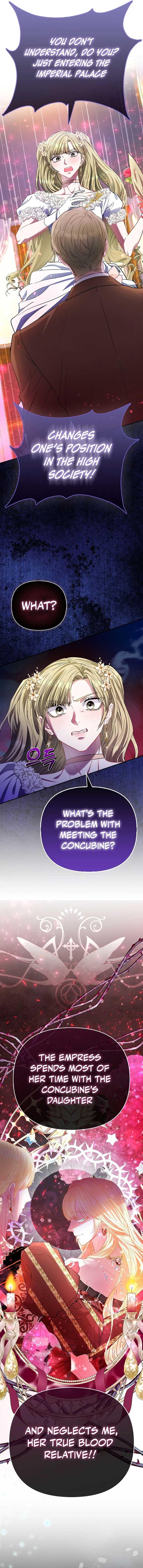 I’m The Princess of All Chapter 68 - Page 2