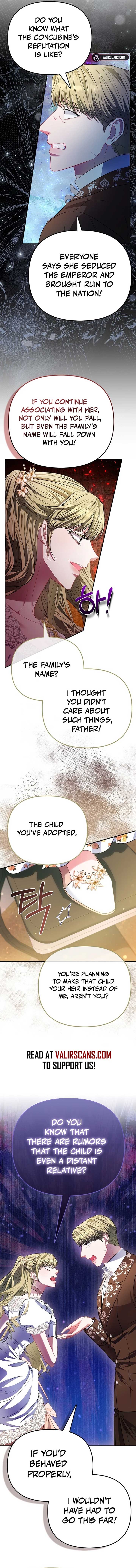 I’m The Princess of All Chapter 68 - Page 3