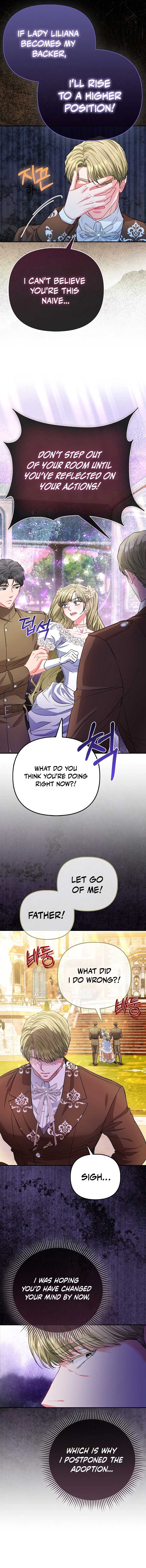 I’m The Princess of All Chapter 68 - Page 5