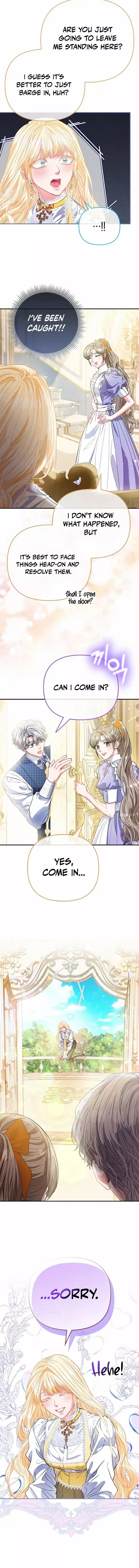 I’m The Princess of All Chapter 69 - Page 11