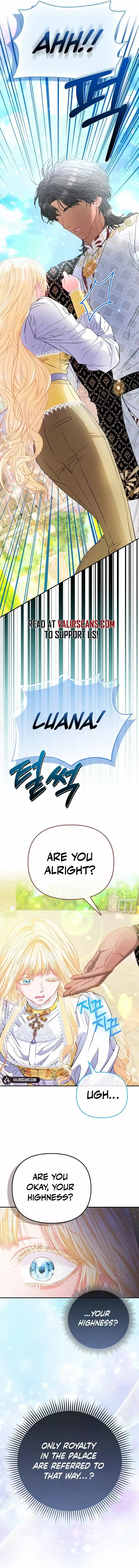 I’m The Princess of All Chapter 69 - Page 14