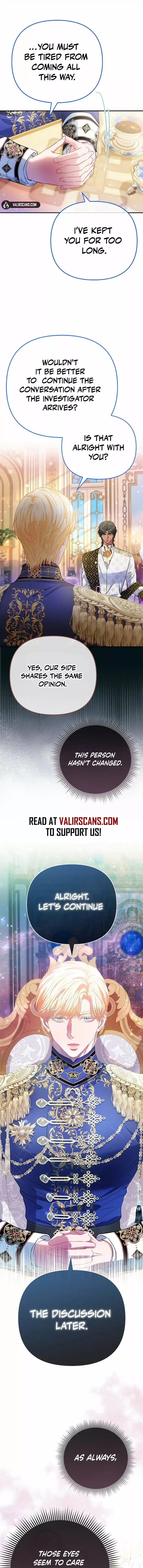 I’m The Princess of All Chapter 69 - Page 3