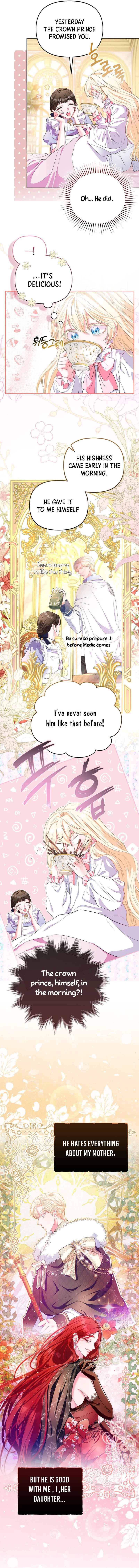 I’m The Princess of All Chapter 7 - Page 9