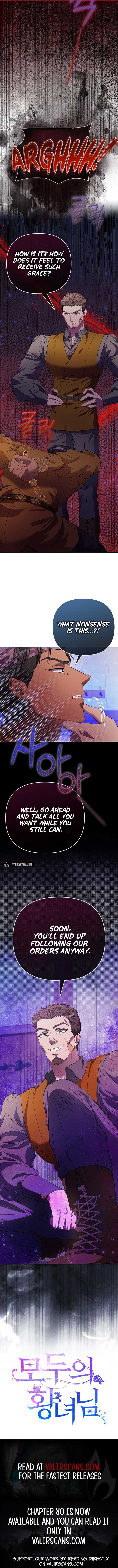 I’m The Princess of All Chapter 70 - Page 9