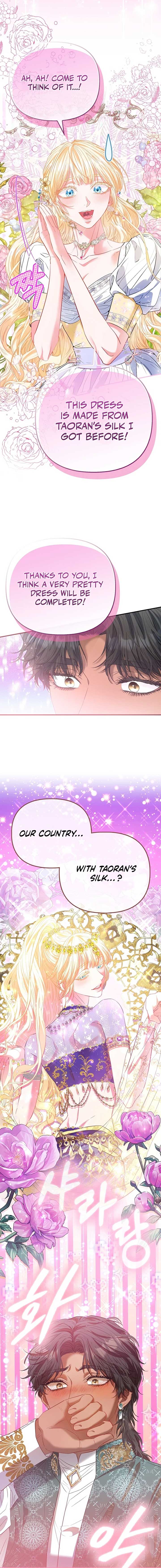 I’m The Princess of All Chapter 71 - Page 10