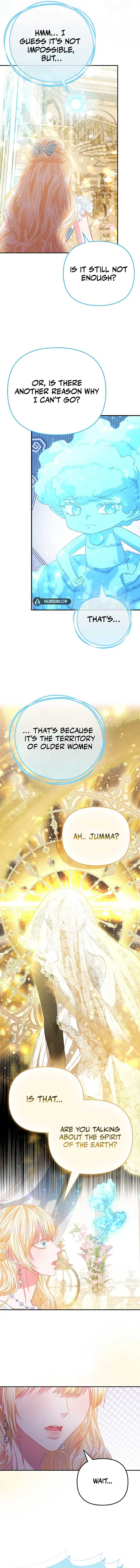 I’m The Princess of All Chapter 71 - Page 14