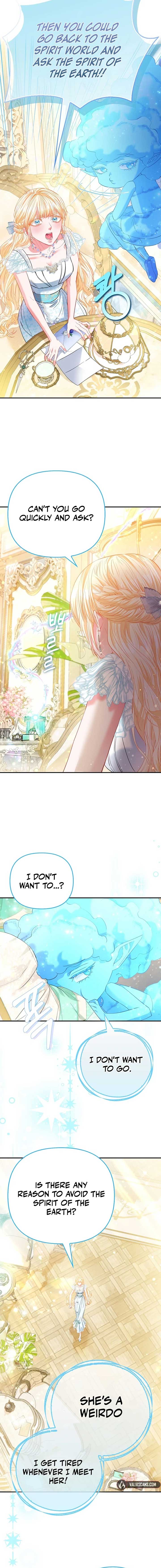 I’m The Princess of All Chapter 71 - Page 15