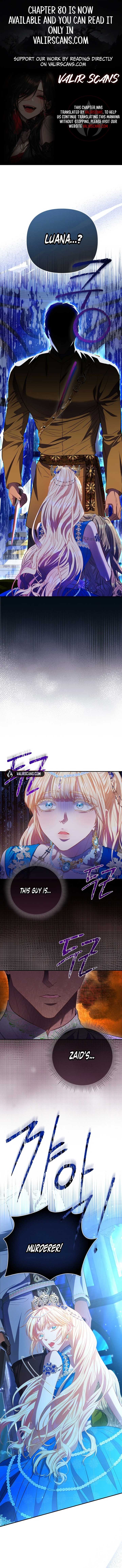 I’m The Princess of All Chapter 73 - Page 1