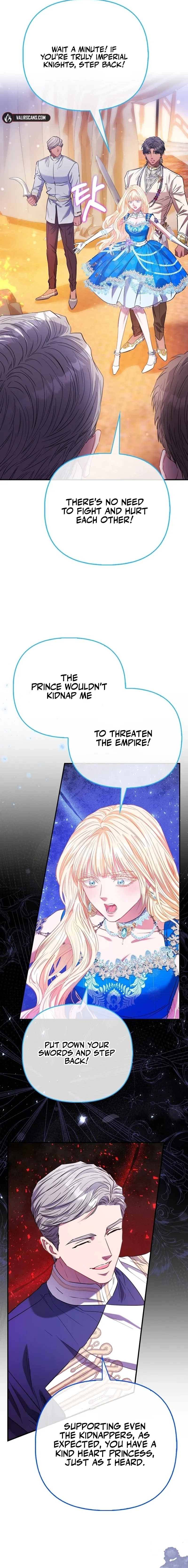 I’m The Princess of All Chapter 75 - Page 15