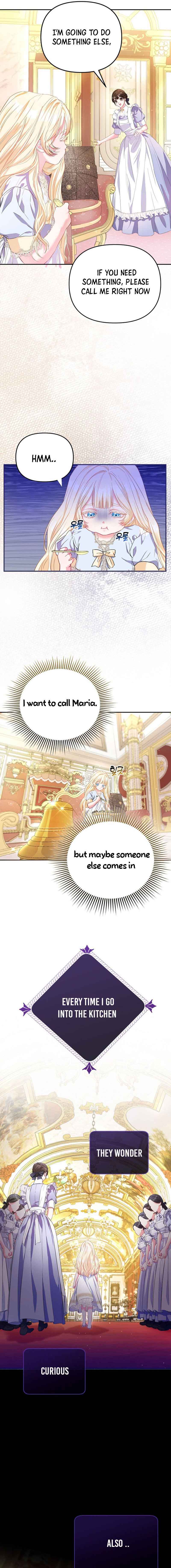 I’m The Princess of All Chapter 8 - Page 12