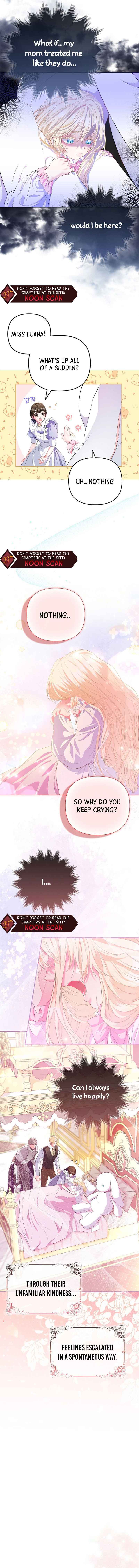 I’m The Princess of All Chapter 8 - Page 4