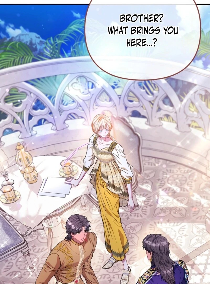 I’m The Princess of All Chapter 88 - Page 4