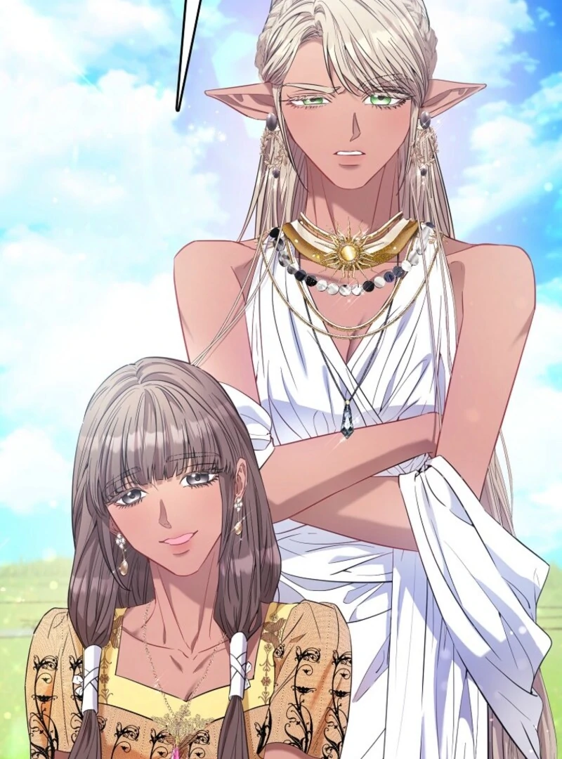 I’m The Princess of All Chapter 89 - Page 117