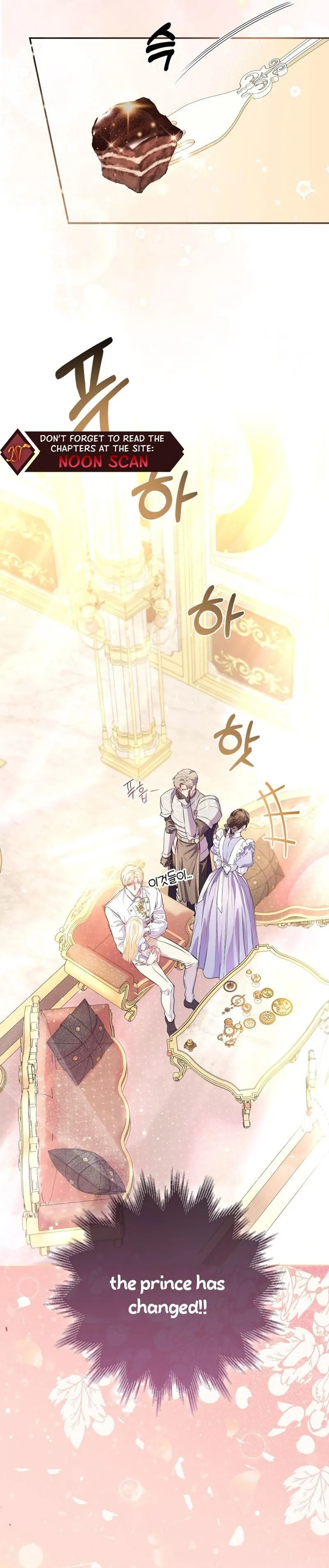 I’m The Princess of All Chapter 9 - Page 21