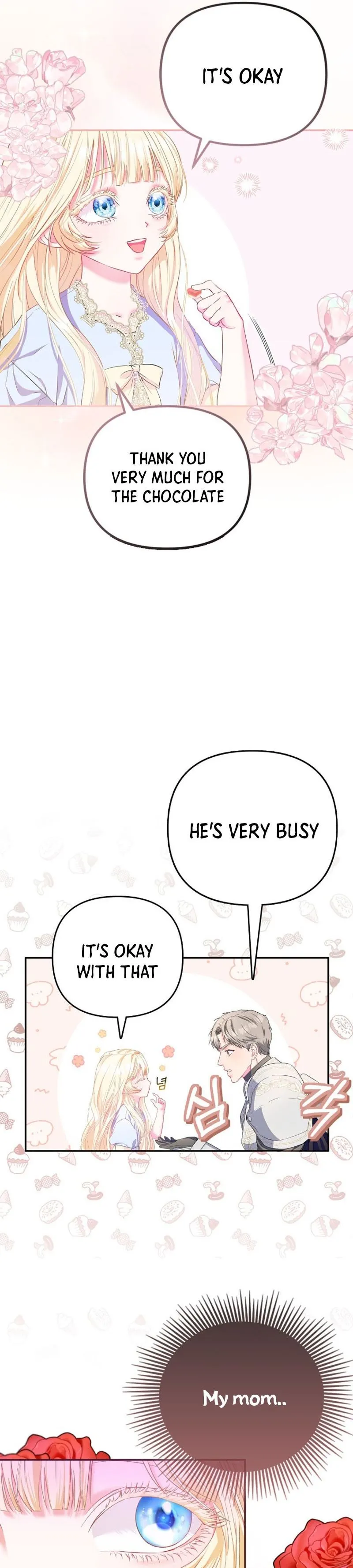 I’m The Princess of All Chapter 9 - Page 3