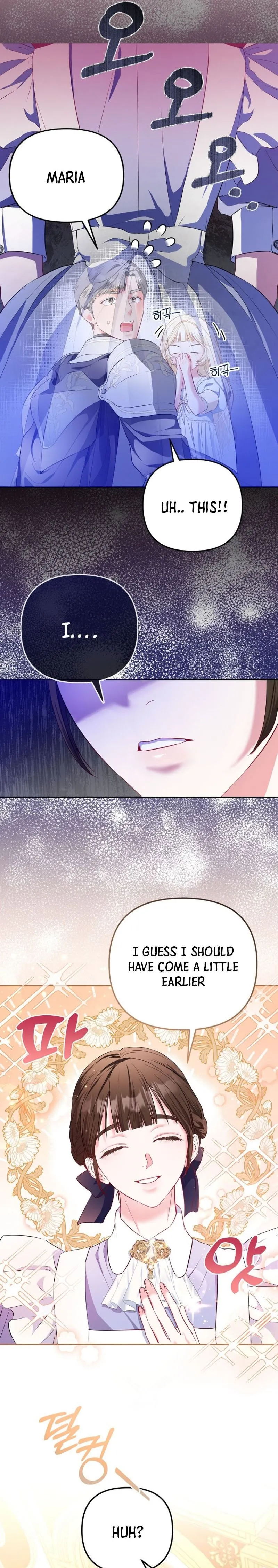 I’m The Princess of All Chapter 9 - Page 5