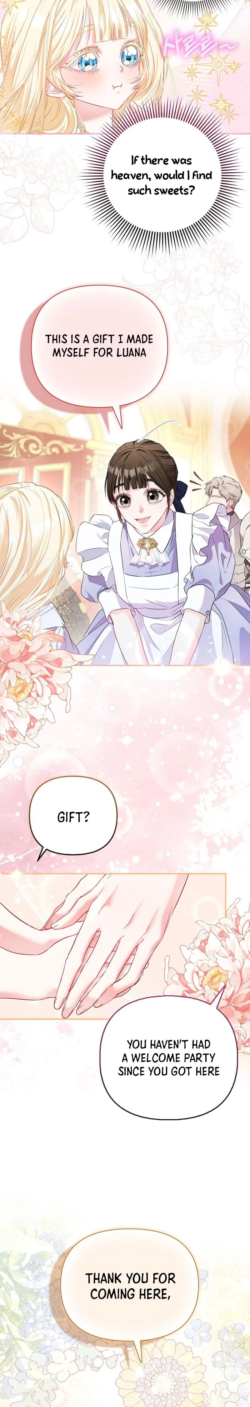 I’m The Princess of All Chapter 9 - Page 8