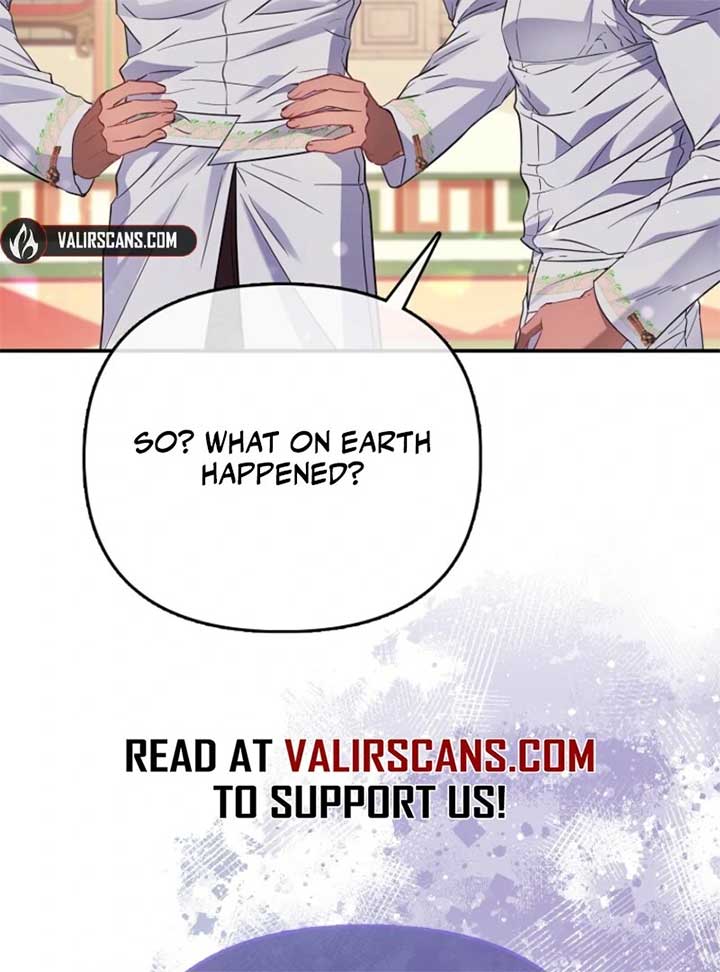 I’m The Princess of All Chapter 91 - Page 33