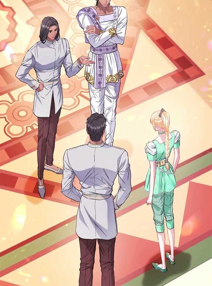 I’m The Princess of All Chapter 91 - Page 36