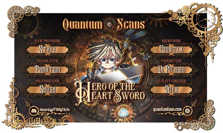 Warrior of the Mind Sword Chapter 10 - Page 1