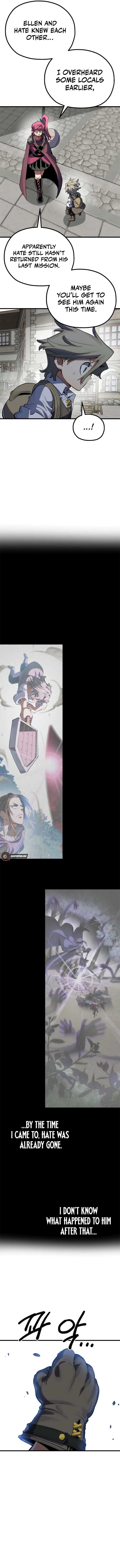 Warrior of the Mind Sword Chapter 11 - Page 13