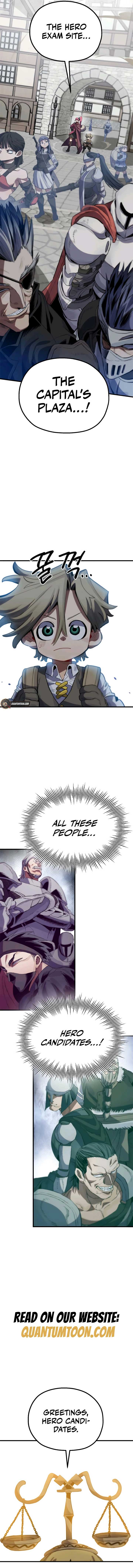 Warrior of the Mind Sword Chapter 11 - Page 15