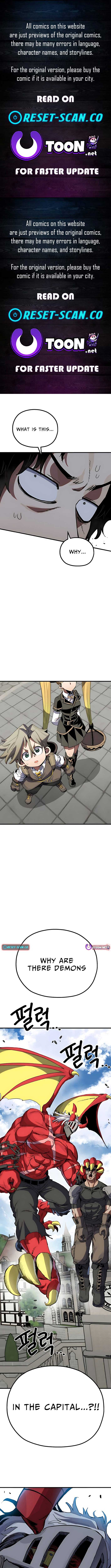 Warrior of the Mind Sword Chapter 13 - Page 1