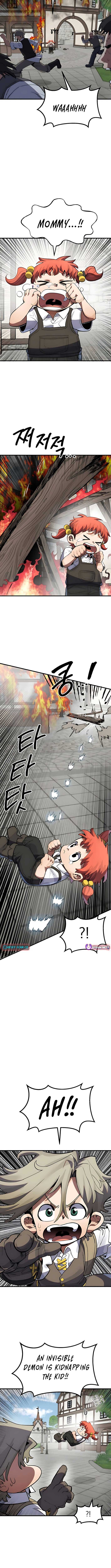 Warrior of the Mind Sword Chapter 13 - Page 12