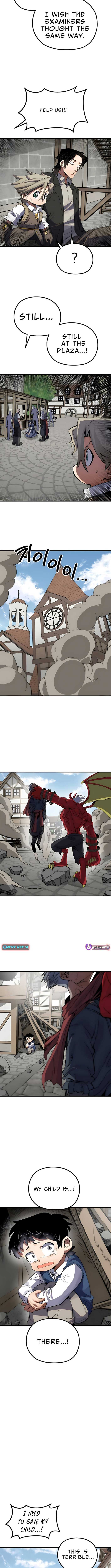 Warrior of the Mind Sword Chapter 13 - Page 15