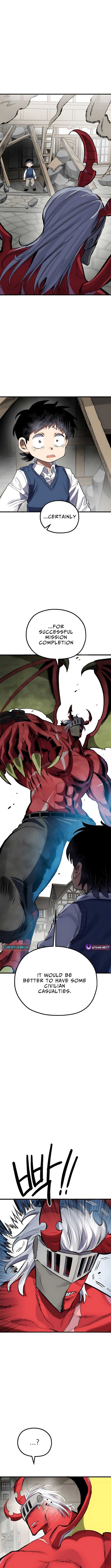 Warrior of the Mind Sword Chapter 13 - Page 17