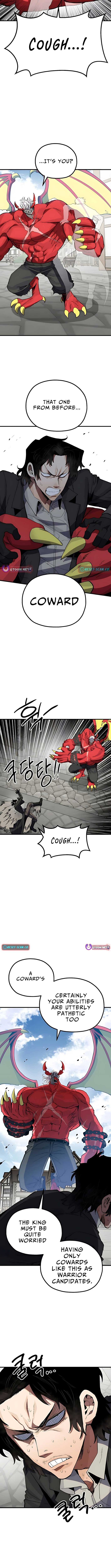 Warrior of the Mind Sword Chapter 13 - Page 19