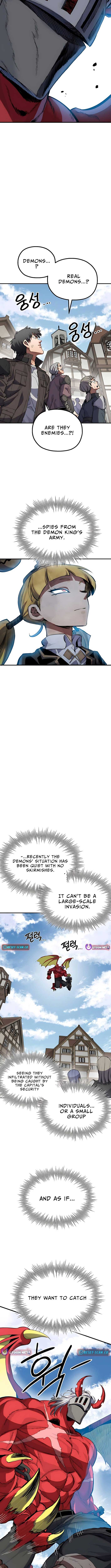 Warrior of the Mind Sword Chapter 13 - Page 2