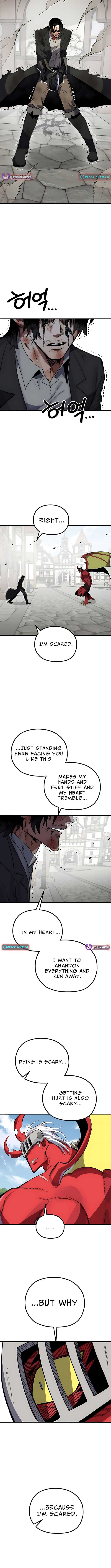 Warrior of the Mind Sword Chapter 13 - Page 22