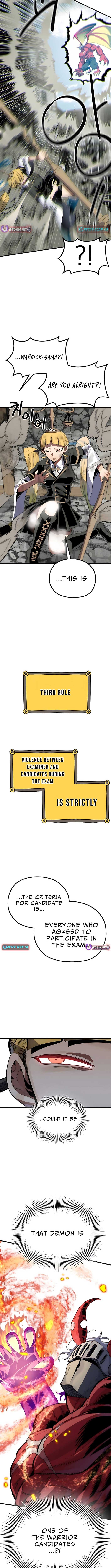 Warrior of the Mind Sword Chapter 13 - Page 4