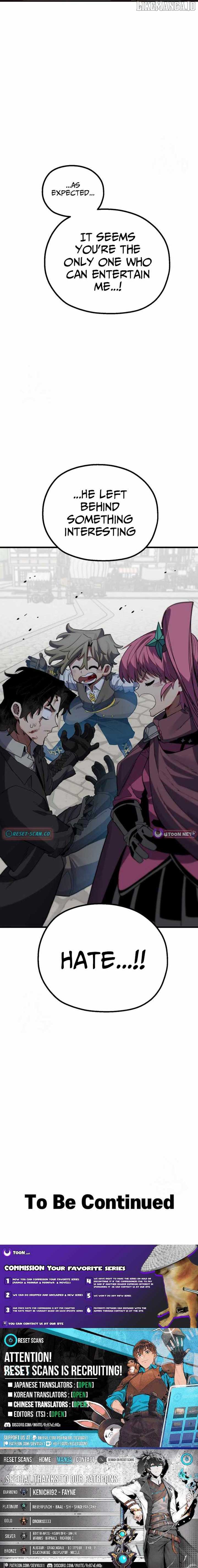 Warrior of the Mind Sword Chapter 14 - Page 23