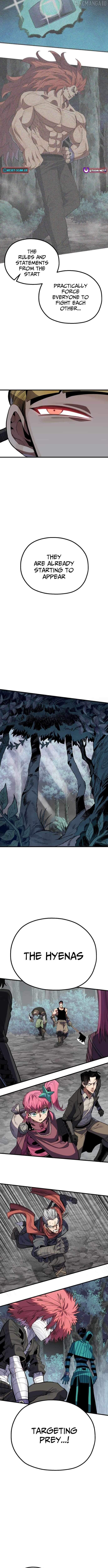 Warrior of the Mind Sword Chapter 17 - Page 10