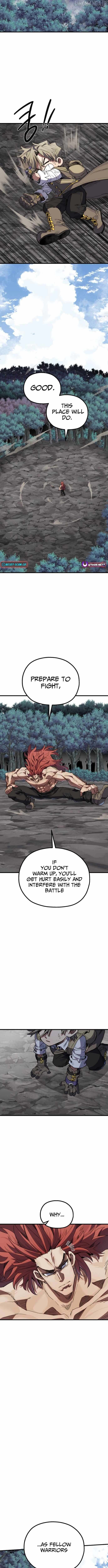 Warrior of the Mind Sword Chapter 17 - Page 13