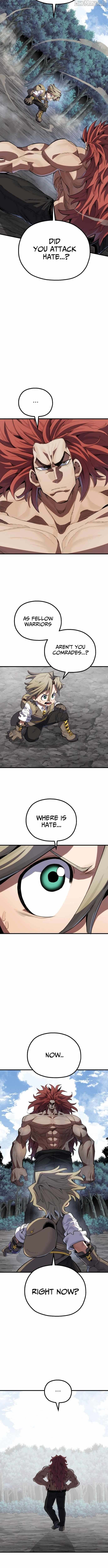 Warrior of the Mind Sword Chapter 17 - Page 14