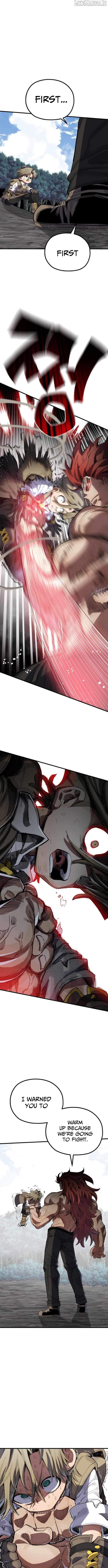 Warrior of the Mind Sword Chapter 17 - Page 15